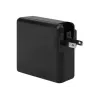 Travel Wall Charger and Powerbank Manhattan 4-in-1