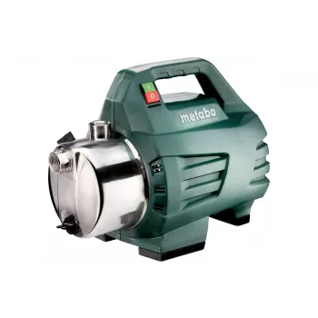 Water Pump Metabo P 4500 Inox
