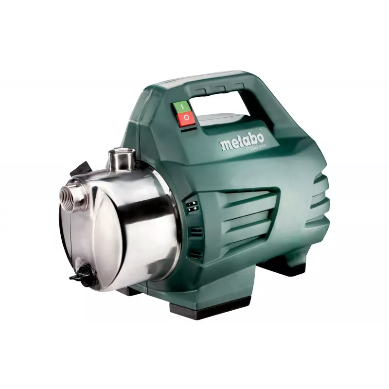 Water Pump Metabo P 4500 Inox