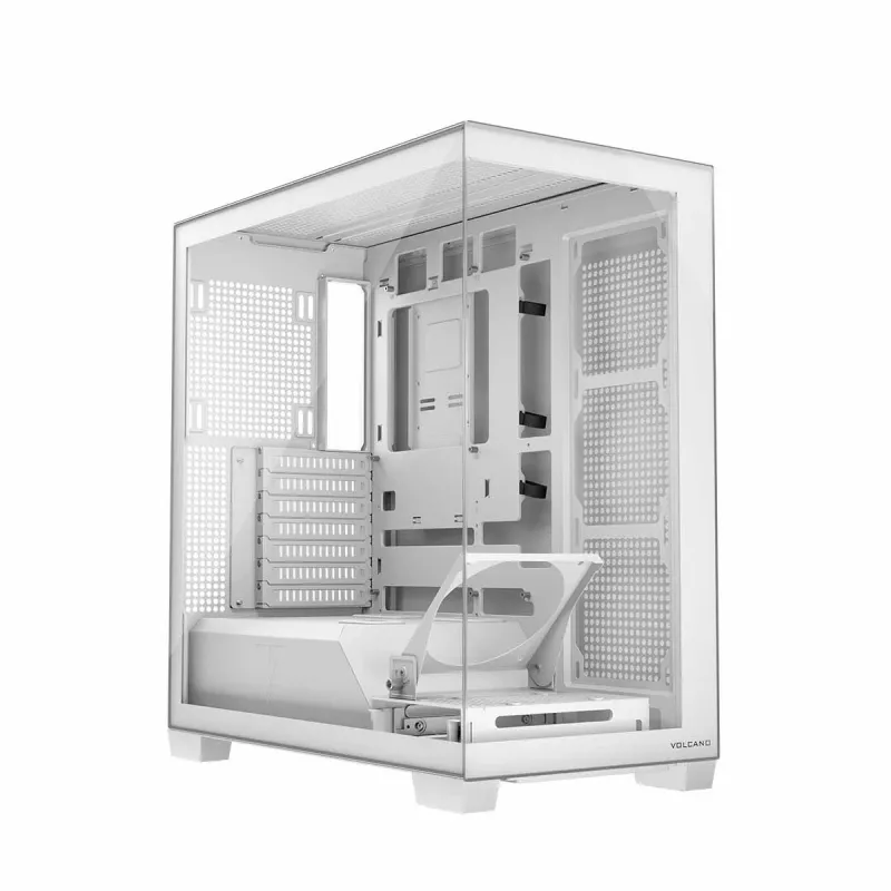 MODECOM VOLCANO STELLAR MIDI WHITE