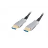 HDMI Cable Lanberg CA-HDMI-20FB-0800-BK 80m Type A Male to Male