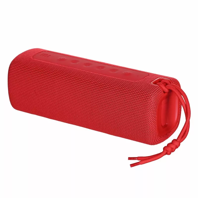 Xiaomi | Bluetooth Speaker | Waterproof | Bluetooth | Red | | dB | Wireless connection