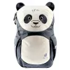 Compact daypack backpack DEUTER Kikki — Polyester 8 L, 350×200×170 mm, 310 g, Black/White