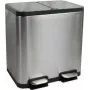 Jakob Maul GmbH Waste Bin MAULcycle 20l+ Stainless Steel (9502294)