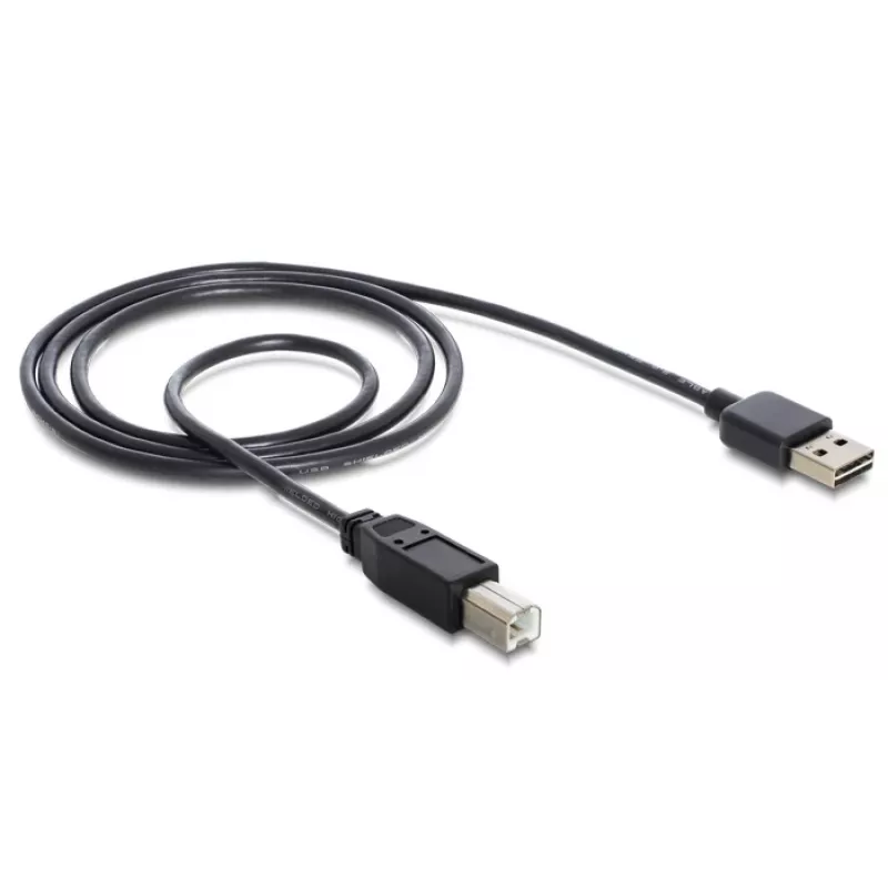 USB Cable DeLOCK 3m USB 2.0 A - B m/m