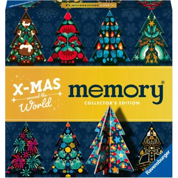 Board game Ravensburger 22350 Memory 20 min for ages 6 and up