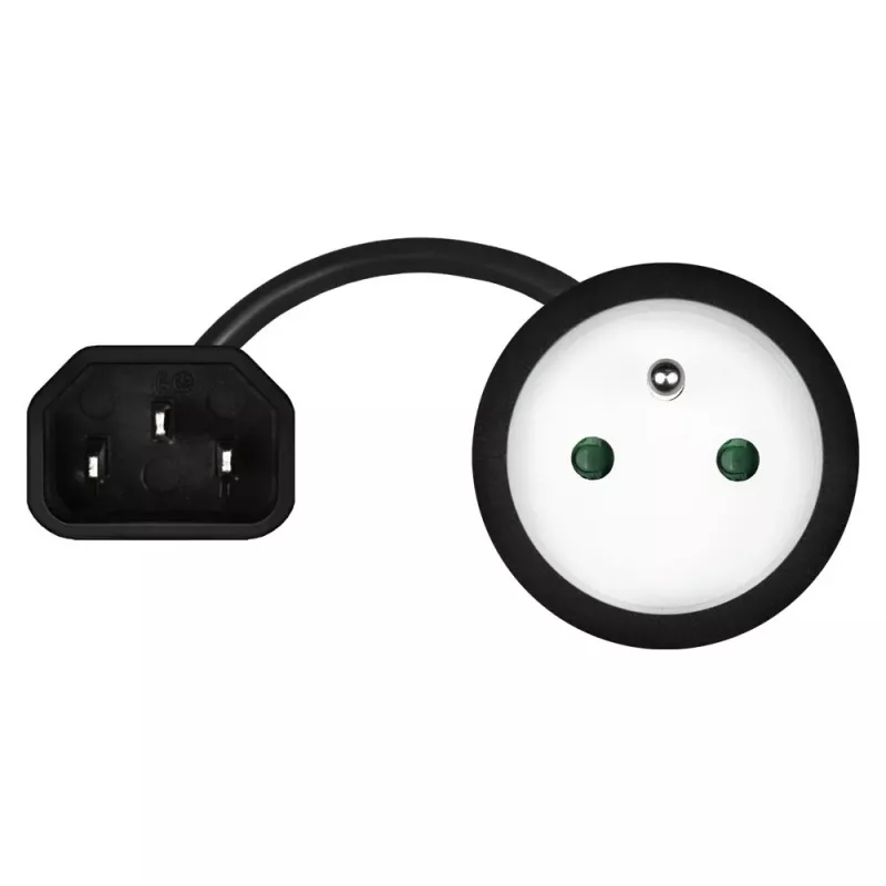 Power adapter inverter Savio SAVKABELCL-180 180W 12V DC to AC