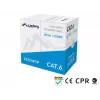 Lanberg LCS6-11CU-0305-S networking cable Grey 305 m Cat6 SF/UTP (S-FTP)