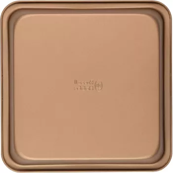 Square pan Russell Hobbs RH02148GEU7 22 cm gold, non-stick cooking pan