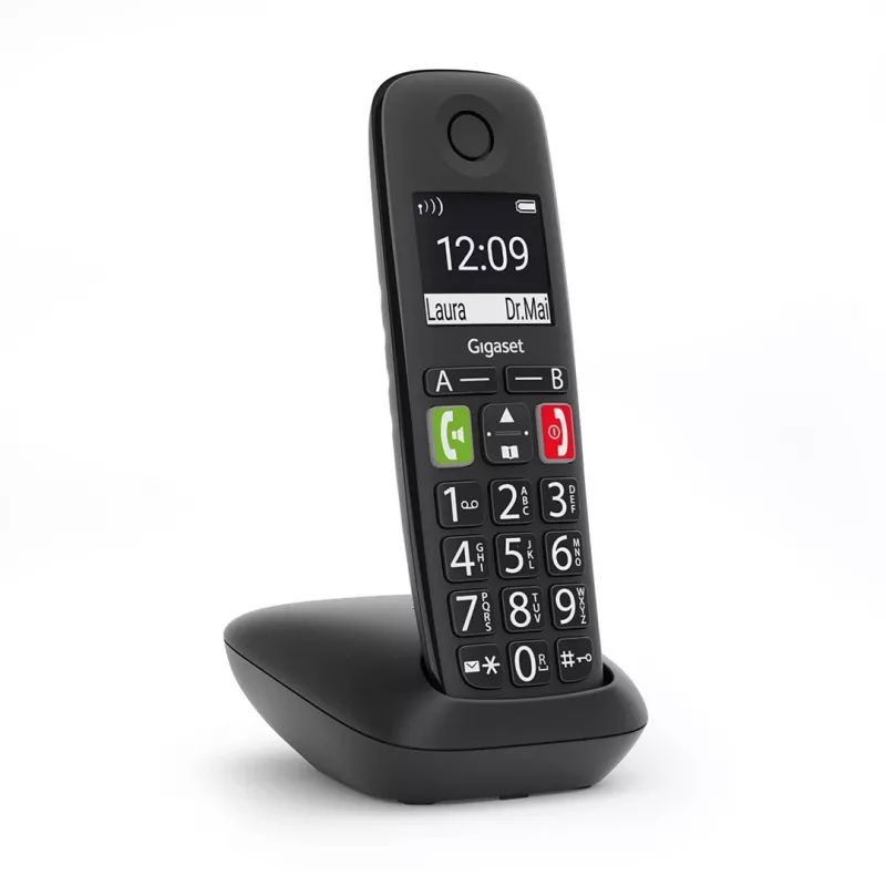 Analog/DECT telephone Gigaset E290A