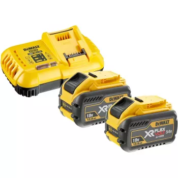 Battery charger DeWALT DCB118Y2T-QW Lithium-Ion 12 Ah