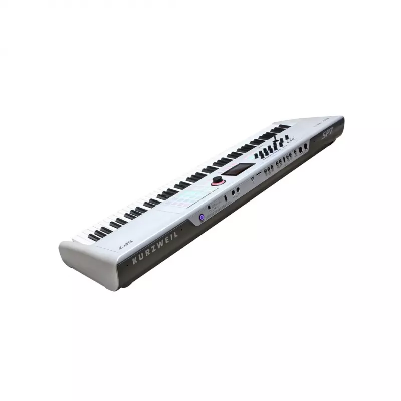 Stage piano Kurzweil SP7 88-key weighted action, hammer-action keyboard, full range