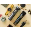 Electric shaver LAFE LAFGOL47537 rechargeable waterproof for wet and dry use