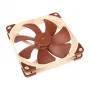 Fan Noctua NF-A14 FLX 140 mm case fan, 25 mm thickness, 900–1200 RPM, 115.5 m³/h airflow, 13.8–19.2 dB