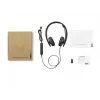 Lenovo 4XD1M45627 headphones/headset Wired Head-band USB Type-C Black