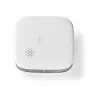 Smoke detector Nedis WIFIDS21WT smart Wi‑Fi smoke sensor for home safety