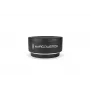 Isolation pads IsoAcoustics ISOPUCK for studio monitors, 30 mm height, Ø61 mm, white, 2 pcs, max 2×9 kg