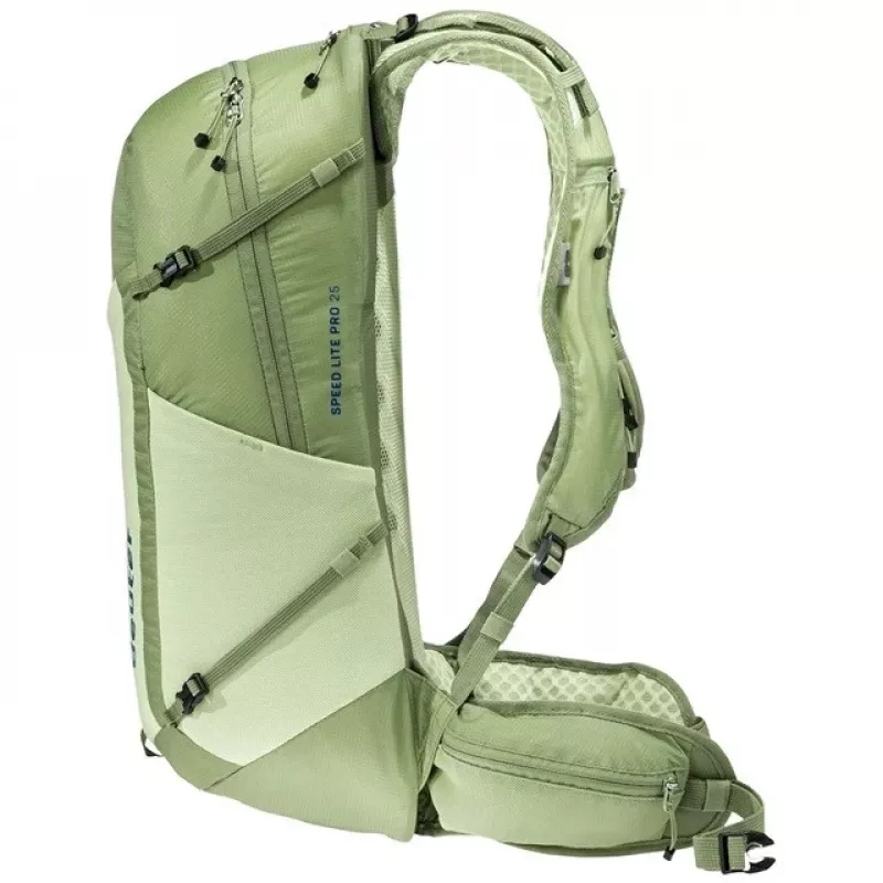 Backpack DEUTER Speed Lite Pro 25 — 25 L lightweight hiking pack, mineral grove universal