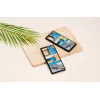 Protective case iKins for Samsung Galaxy Note 20 Ultra — sky blue
