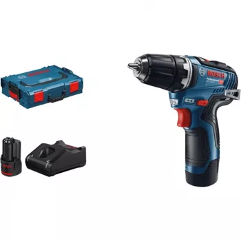 Bosch GSR 12V-35 Professional 1750 RPM 750 g Black, Blue