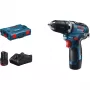 Bosch GSR 12V-35 Professional 1750 RPM 750 g Black, Blue