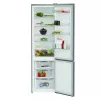 INDESIT INKS 1401 S4E | Energy efficiency class E | Free standing | Combi | Height 202.5 cm | Fridge net capacity 266 L | Freezer net capacity 120 L | 38 dB | Silver