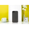 Phone case man and wood for iPhone 7/8 — black Carvalho