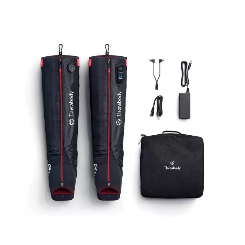 Therabody JetBoots Pro Plus L compression boots