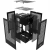 PC Case HYTE Revolt 3 Small Form Factor Black