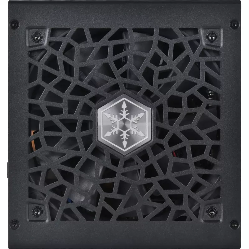 SST-HA1300R-PM 1300W, PC-Power Supply black, 9x PCIe, Cable-Management, 1300 Watt