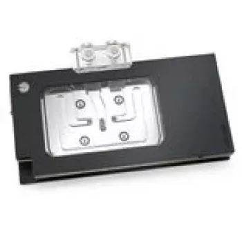BitsPower NEBULA Astral RTX 5090 radiator ARGB acrylic, black