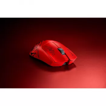 Razer Viper V3 Pro Faker Edition mouse Gaming Right-hand RF Wireless + USB Type-C Optical 35000 DPI