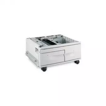 Lexmark - media tray and output tray - 2000 Sheets in 2 Drawers (Trays) - for Lexmark X860de 3, X862de 3, X862de 4, X862dte 3, X862dte 4, X864de 3, X864de 4, X864dhe 3 (15R0120)
