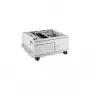 Lexmark - media tray and output tray - 2000 Sheets in 2 Drawers (Trays) - for Lexmark X860de 3, X862de 3, X862de 4, X862dte 3, X862dte 4, X864de 3, X864de 4, X864dhe 3 (15R0120)
