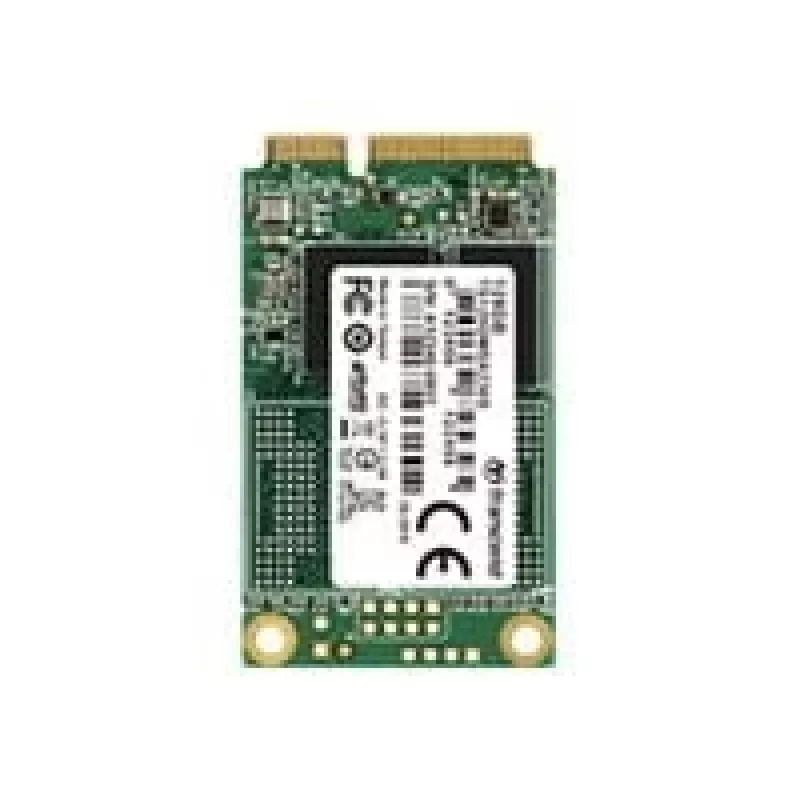 SSD|TRANSCEND|128GB|mSATA|SATA 3.0|Write speed 400 MBytes/sec|Read speed 550 MBytes/sec|MTBF 2000000 hours|TS128GMSA230S
