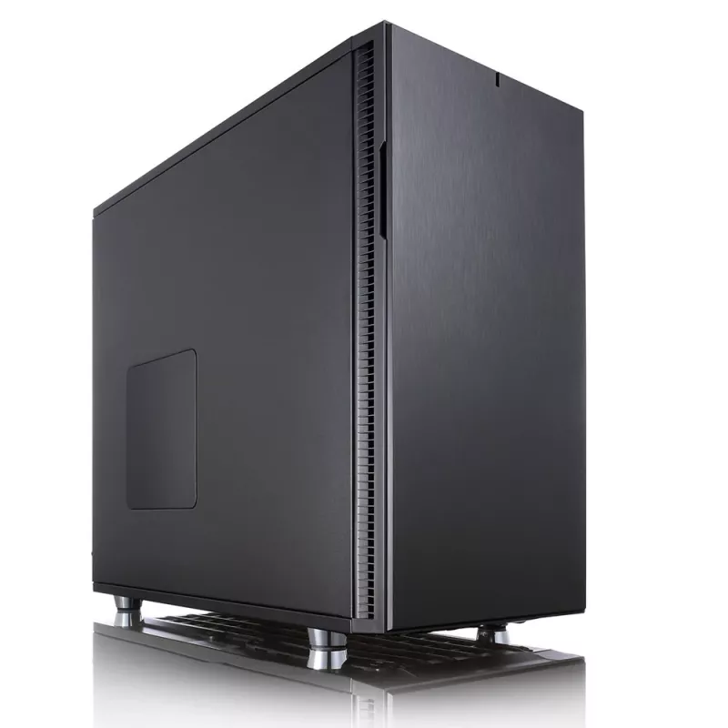 Fractal Design Define R5 Midi Tower Black