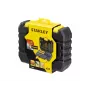 Hand tool set STANLEY STA88546 — 50-piece general-purpose drill bit and workshop kit with case, suitable for wood