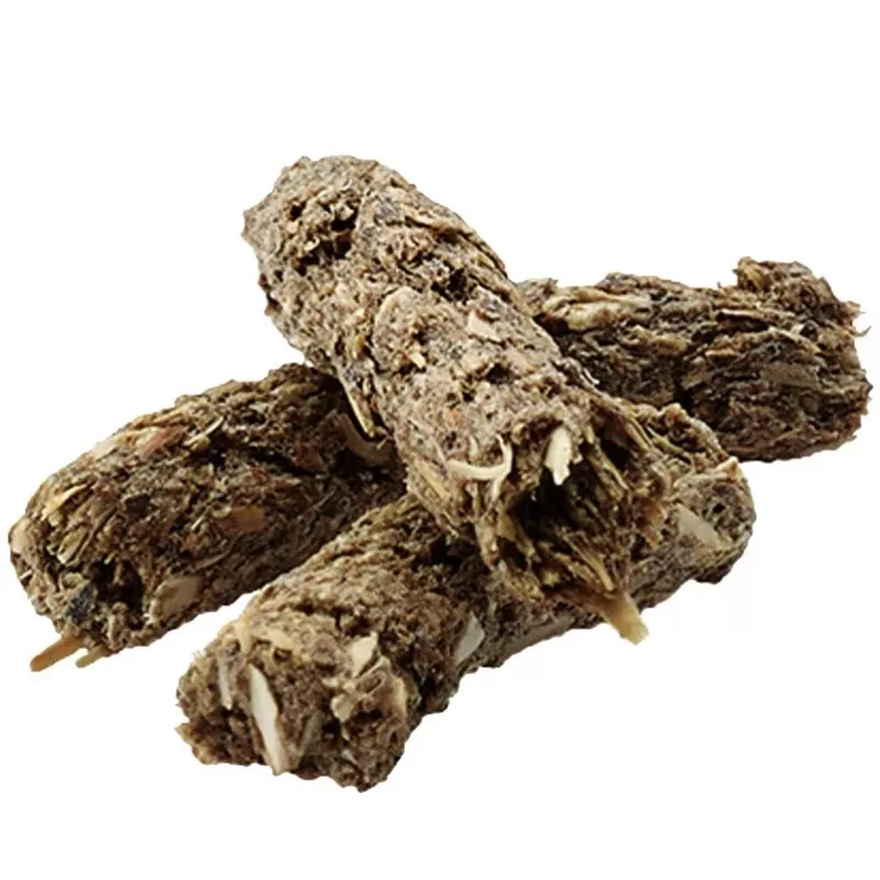 Complete rabbit food VERSELE-LAGA Cuni Sensitive 1.75 kg — herbs, 13% protein, 20% fibre, 2.5% fat