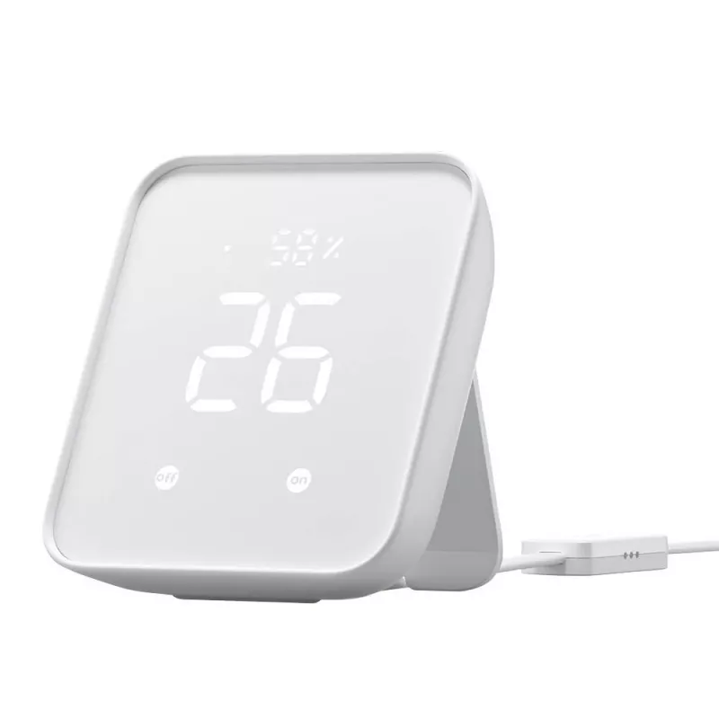 Smart Home Hub SwitchBot W3202100 — Wi‑Fi and Bluetooth gateway for SwitchBot devices