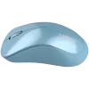 CANYON MW-11, 2.4 GHz Wireless mouse ,with 3 buttons, DPI 1200, Battery:AAA*2pcs ,Blue67*109*38mm 0.063kg