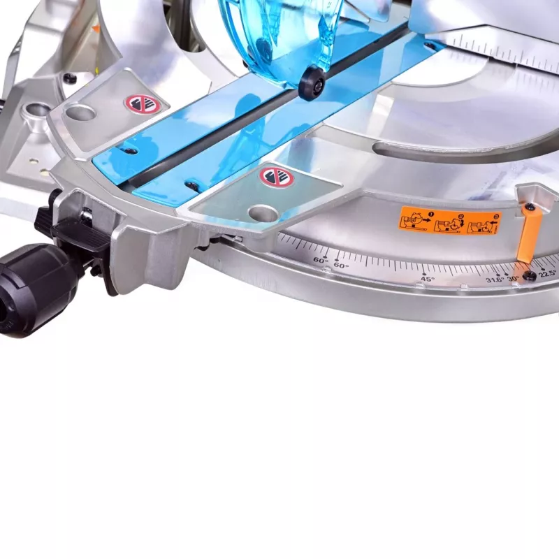 Makita LS1019L sliding compound mitre saw
