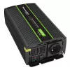 Car inverter Qoltec Monolith 2000 W Black 24 V