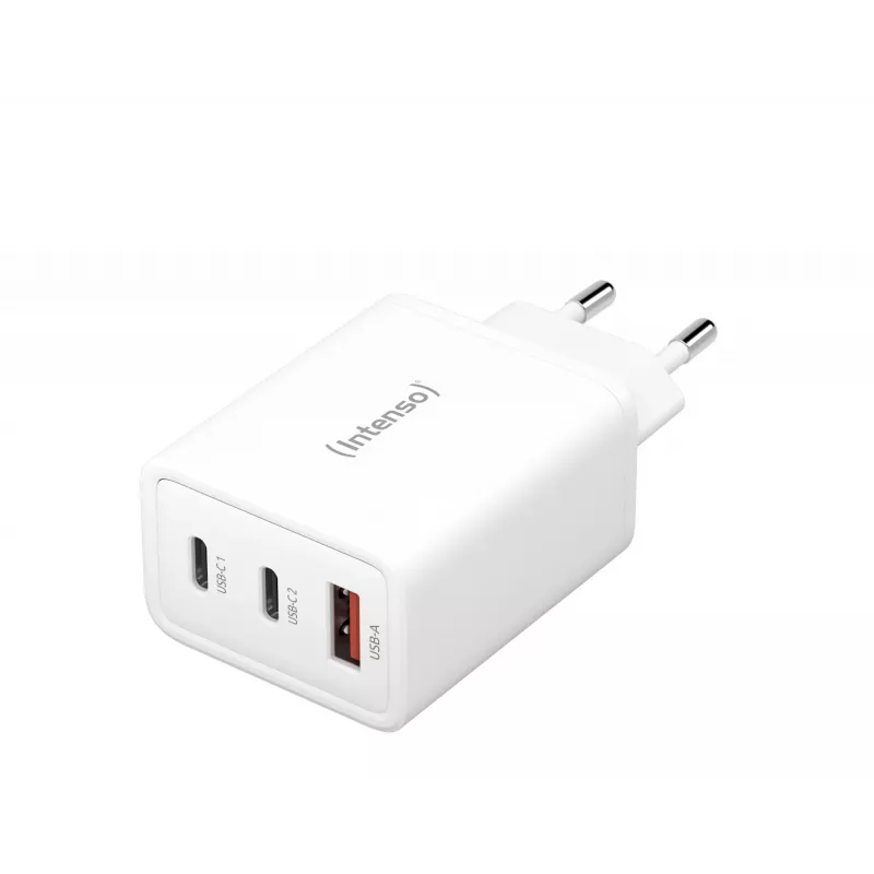 Power Adapter 1XUSB-A/2XUSB-C/7806512 Intenso