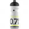 Drinking bottle Sigg 6005.80 — plastic sports bottle 750 ml, white, 236 mm height