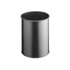 Waste basket metal round 15 Durable 3301-23