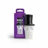Vegetable Brush Ototo Design OT976 Black Silicone