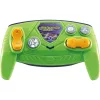 Remote-control dinosaur toy VTech Switch & Go Dinos T-Rex, transforms between dino and vehicle, for kids