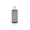 Czytnik Kart SD 3w1, USB-c+ USB-a 2.0+ Micro USB,
