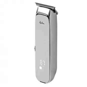 Hair Trimmers JATA JBCP3315 Black Grey LED Display 80 min