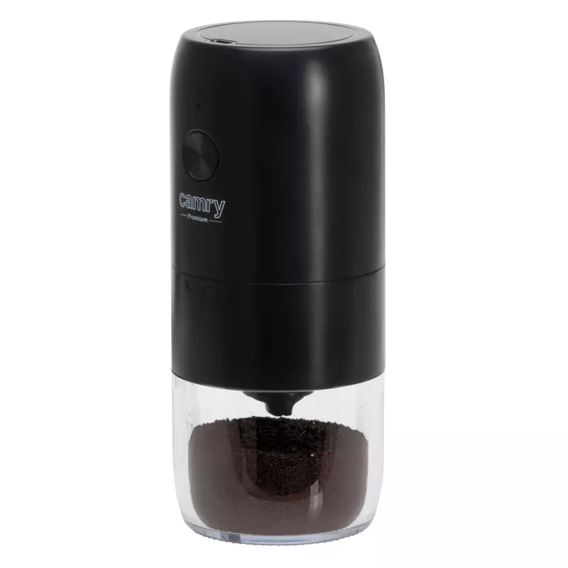 Electric coffee grinder cordless USB CR 4302